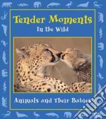 Tender Moments in the Wild libro in lingua di Maze Stephanie (EDT), Moonstone Press (COR)