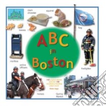 ABC in Boston libro in lingua di Segal Robin