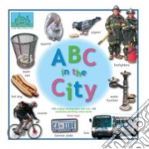 ABC in the City libro in lingua di Segal Robin