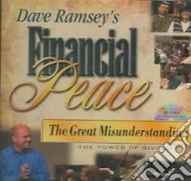 Dave Ramsey's Financial Peace libro in lingua di Ramsey Dave