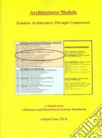 E-Business and Distributed Systems Handbook libro in lingua di Amjad Umar