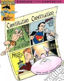 Constitution Construction libro in lingua di Boyd Bentley