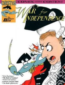 War for Independence libro in lingua di Boyd Bentley