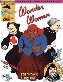 Wonder Women libro in lingua di Boyd Bentley