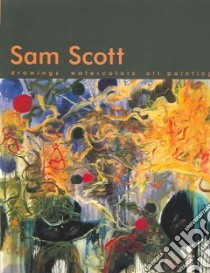 Sam Scott libro in lingua di Scott Sam, Edwards Jim, Peterson William