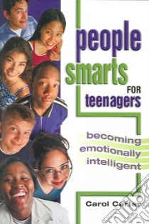 People Smarts for Teenagers libro in lingua di Carter Carol