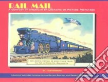 Rail Mail libro in lingua di Stunkard Geoff