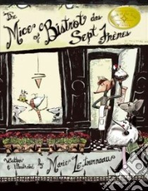 The Mice of Bistrot Des Sept Freres libro in lingua di LeTourneau Marie, LeTourneau Marie (ILT), Baty Danielle Reed