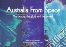 Australia from Space libro in lingua di Musgrave Story