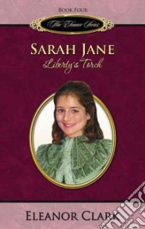 Sarah Jane libro in lingua di Clark Eleanor