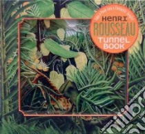 Henri Rousseau Tunnel Book libro in lingua di Not Available (NA)