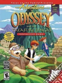 Adventures in Odyssey and the Treasure of the Incas libro in lingua di Not Available (NA)