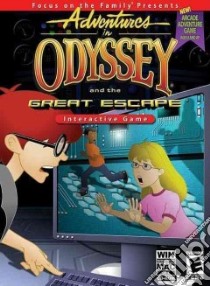 Adventures in Odyssey and the Great Escape libro in lingua di Not Available (NA)