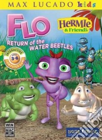 Flo Return of the Water Beetles libro in lingua di Not Available (NA)