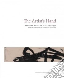 The Artist's Hand libro in lingua di Bruce Chris, Wright Virginia