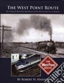 The West Point Route libro in lingua di Hanson Robert H.