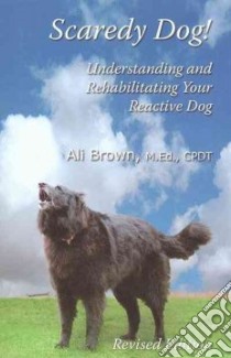 Scaredy Dog! libro in lingua di Brown Ali