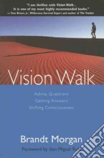 Vision Walk libro in lingua di Morgan Brandt, Ruiz Miguel (FRW)