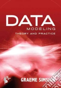 Data Modeling libro in lingua di Simsion Graeme