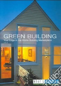 Green Building libro in lingua di Johnston David