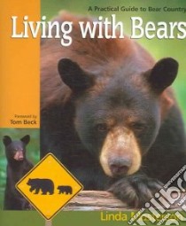 Living With Bears libro in lingua di Masterson Linda, Beck Tom (FRW)