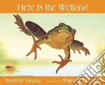Here Is the Wetland libro in lingua di Dunphy Madeleine, McLoughlin Wayne (ILT)