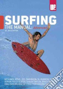 Surfing libro in lingua di Kempton Jim (EDT)