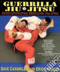 Guerilla Jiu-Jitsu libro in lingua di Camarillo Dave, Krauss Erich