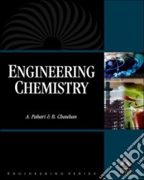 Engineering Chemistry libro in lingua di Pahari A., Chauhan B.