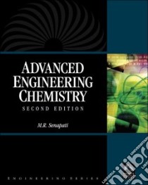 Advanced Engineering Chemistry libro in lingua di Senapati M.