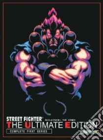 Street Fighter 1 libro in lingua di Siu-Chong Ken, Lee Alvin (ILT), Tsang Arnold (ILT)