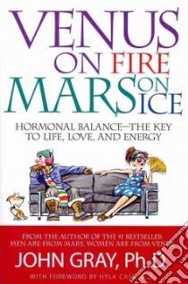 Venus on Fire, Mars on Ice libro in lingua di Gray John, Cass Hyla (FRW)