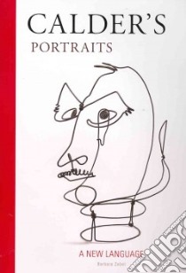 Calder's Portraits libro in lingua di Zabel Barbara