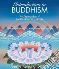 Introduction to Buddhism libro in lingua di Kelsang Gyatso, Pemberton Michael (NRT)