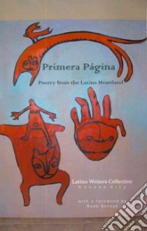 Primera Pagina libro in lingua di Latino Writers Collective (EDT), Arroyo Rane (FRW)