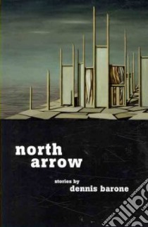 North Arrow libro in lingua di Barone Dennis