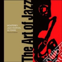 The Art of Jazz libro in lingua di Zimmerman Keith, Zimmerman Kent