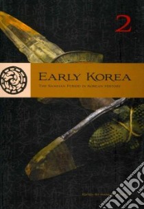 Early Korea libro in lingua di Byington Mark E. (EDT)