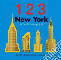 123 New York libro in lingua di Puck, Somers Kevin (ILT)
