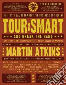 Tour:smart libro in lingua di Atkins Martin