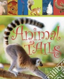 Animal Tails libro in lingua di Fielding Beth