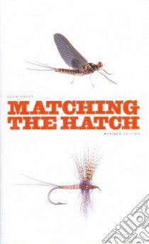 Matching the Hatch libro in lingua di Schwiebert Ernest G. Jr., Prosek James (FRW)