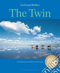 The Twin libro in lingua di Bakker Gerbrand, Colmer David (TRN)