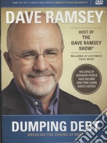 Dumping Debt libro in lingua di Ramsey Dave