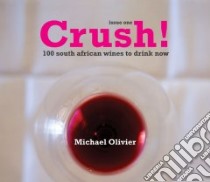 Crush 2008 libro in lingua di Olivier Michael, Wasserfall Russel (PHT)