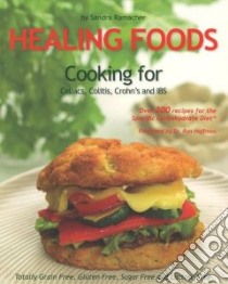 Healing Foods libro in lingua di Elephant Publishing