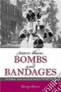 More Than Bombs and Bandages libro in lingua di Harris Kirsty