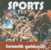 Sports libro in lingua di Goldsmith Kenneth