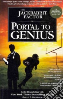 Portal to Genius libro in lingua di Householder Leslie, Gunderson Garrett B.