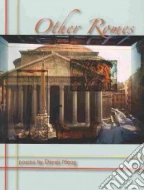 Other Romes libro in lingua di Mong Derek